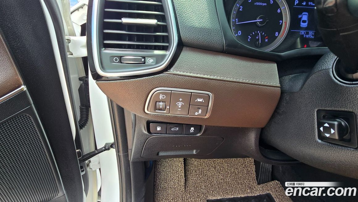 Hyundai Grandeur 2019