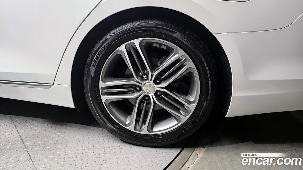 Hyundai Grandeur 2018