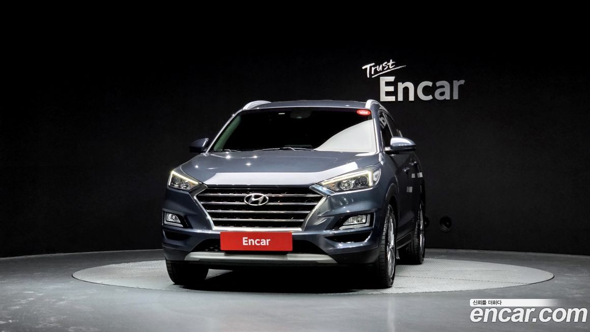 Hyundai Tucson 2019