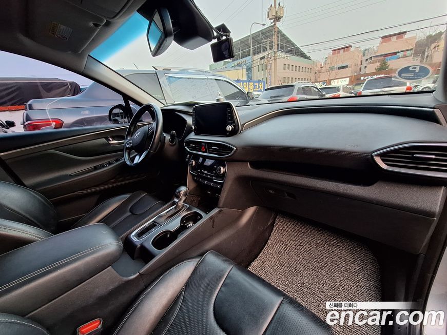 Hyundai Santafe 2019