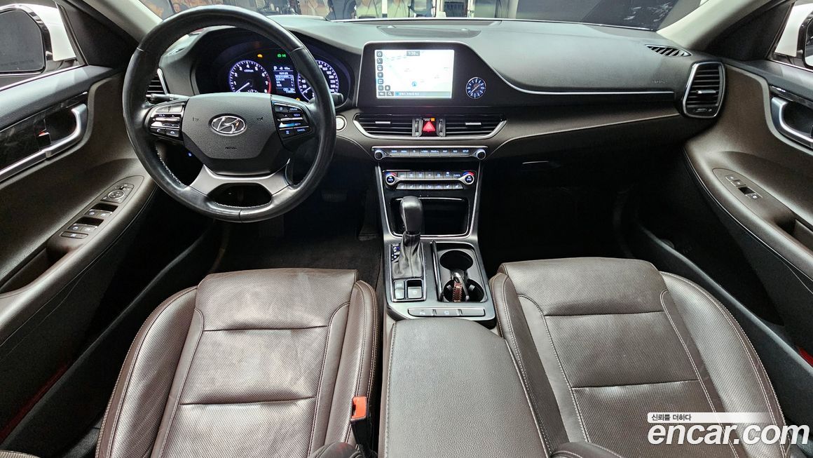 Hyundai Grandeur 2018