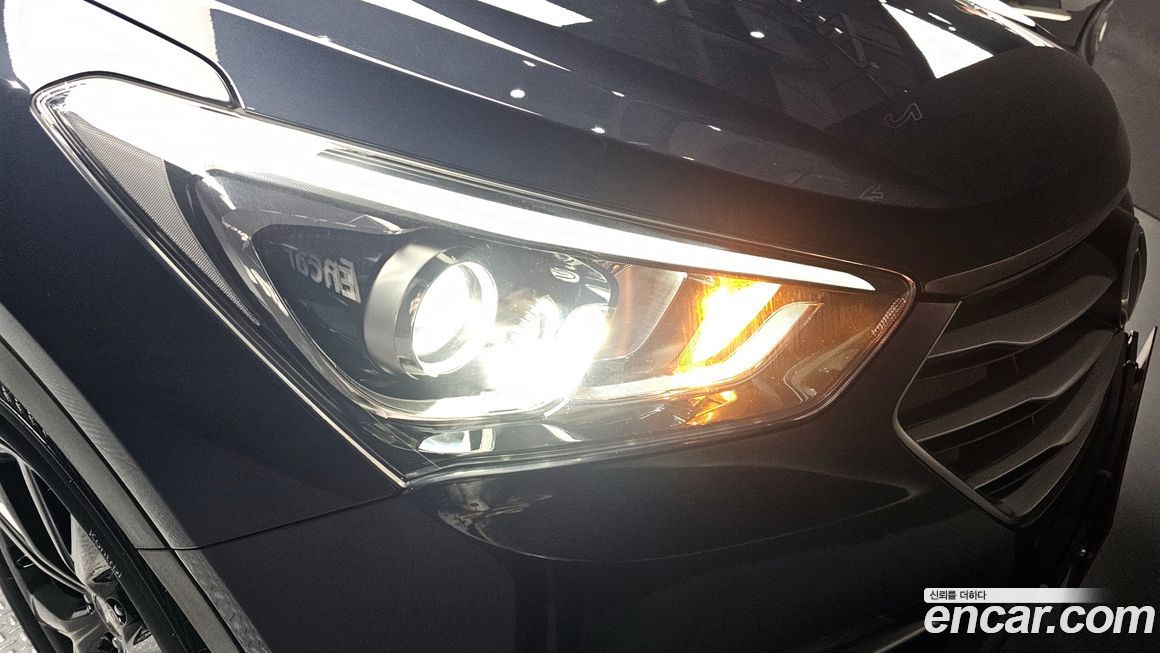 Hyundai Santafe 2016