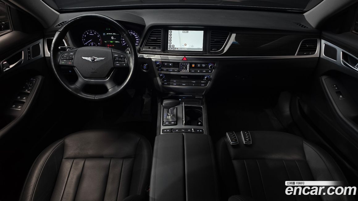 Genesis G80 2020