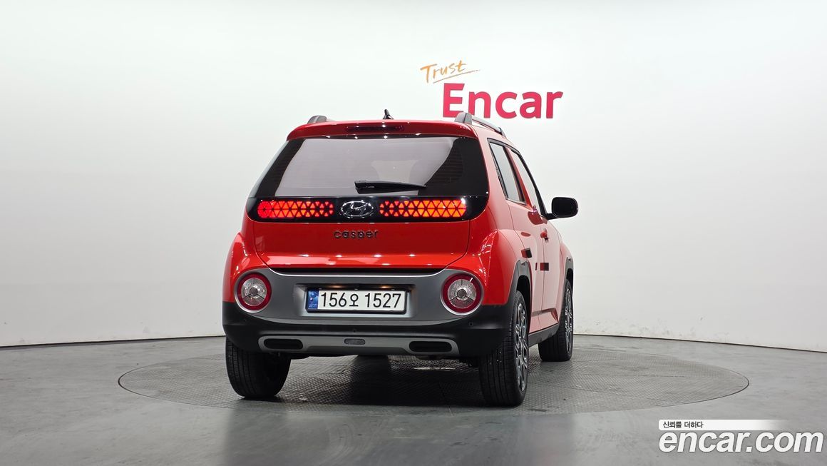 Hyundai Casper 2022