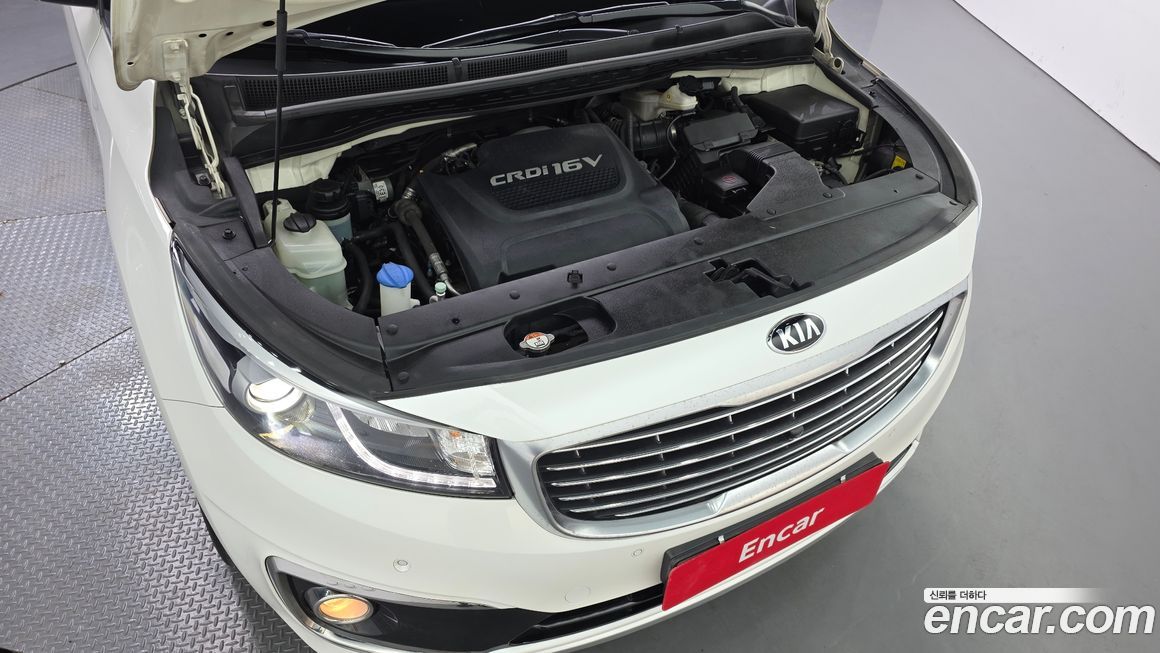 Kia Canival 2016