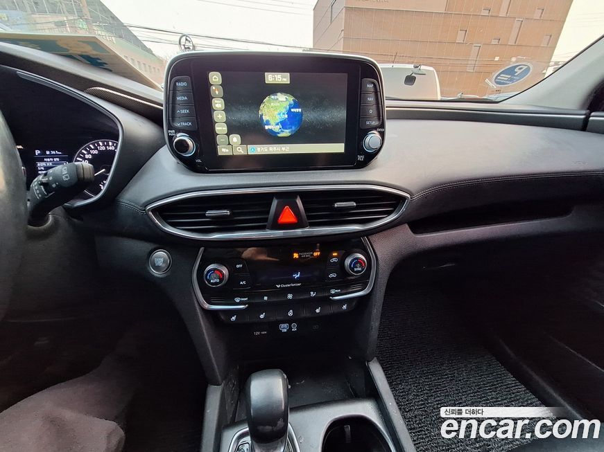 Hyundai Santafe 2019