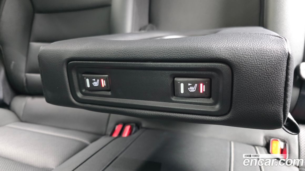 Renault-KoreaSamsung QM6 2020