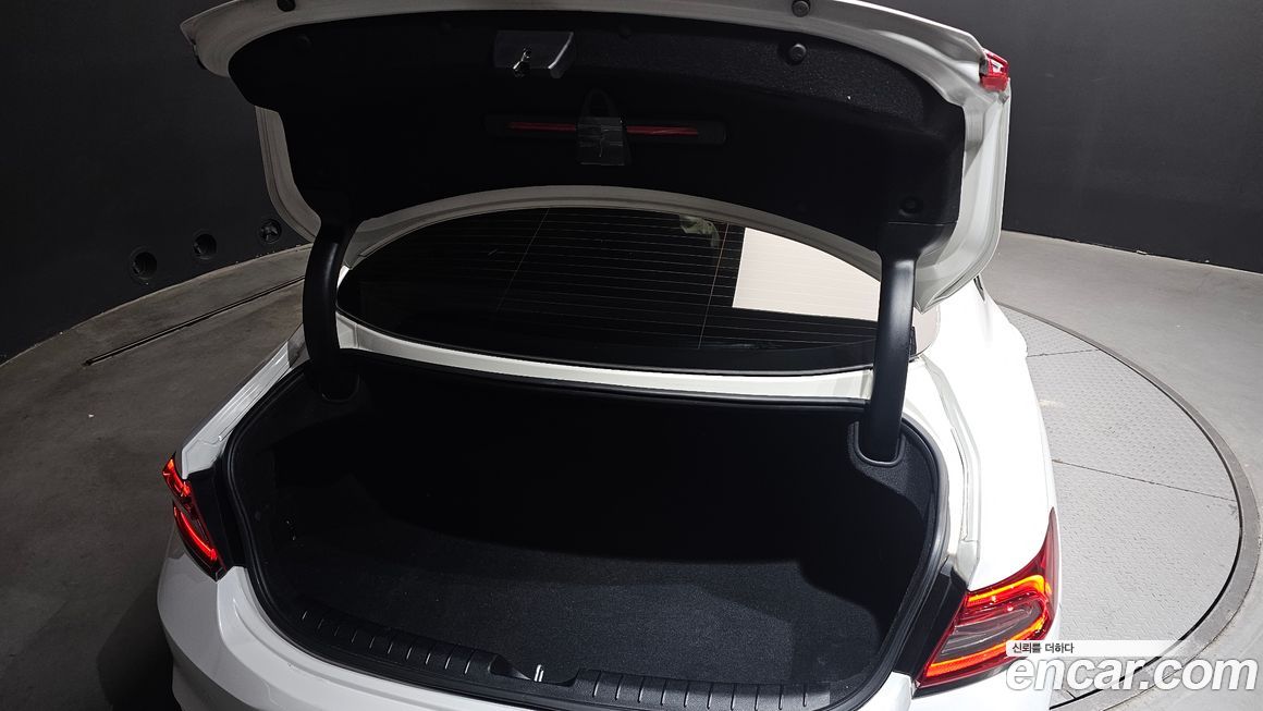 Hyundai Grandeur 2018