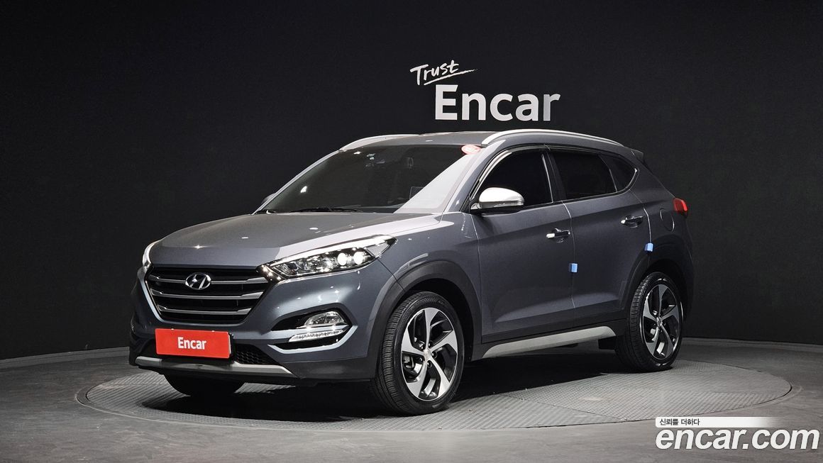 Hyundai Tucson 2018