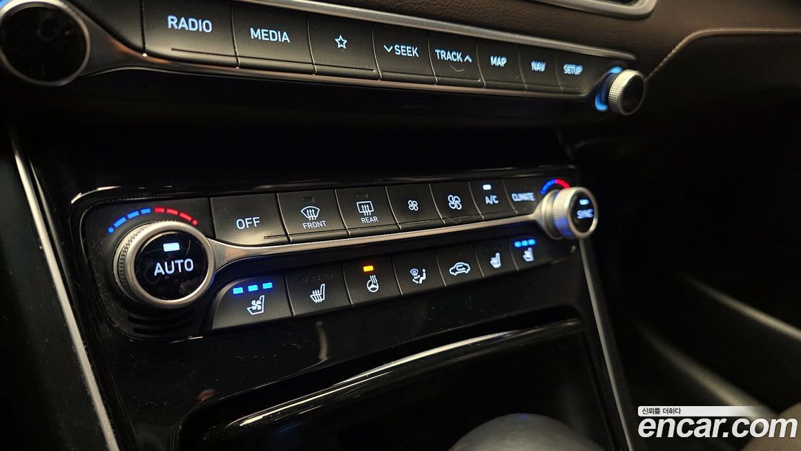 Hyundai Grandeur 2018