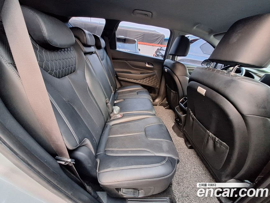 Hyundai Santafe 2019