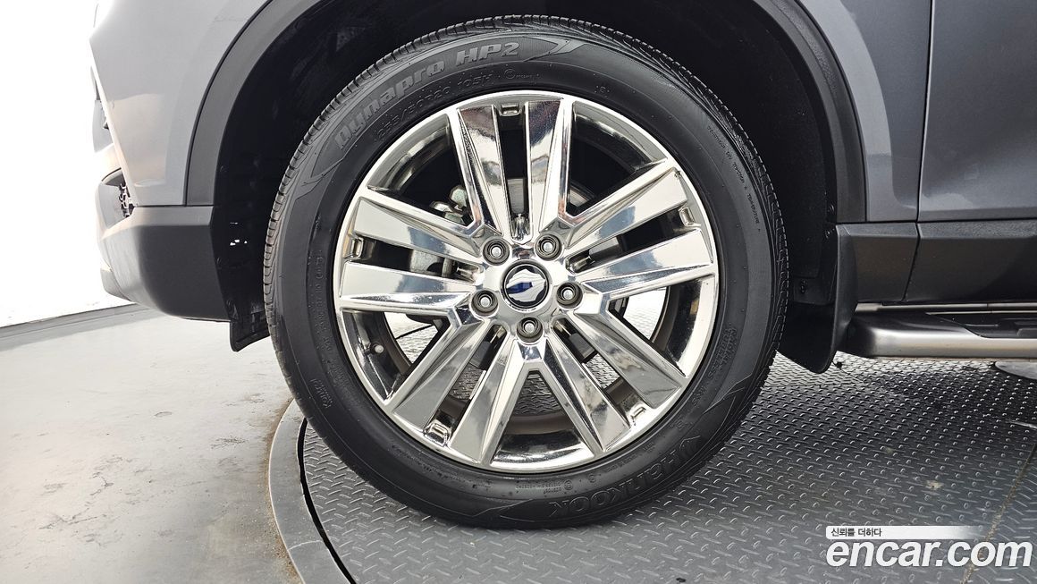 KG_Mobility_Ssangyong Rexton 2018