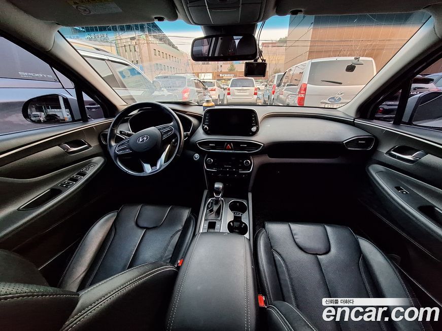 Hyundai Santafe 2019