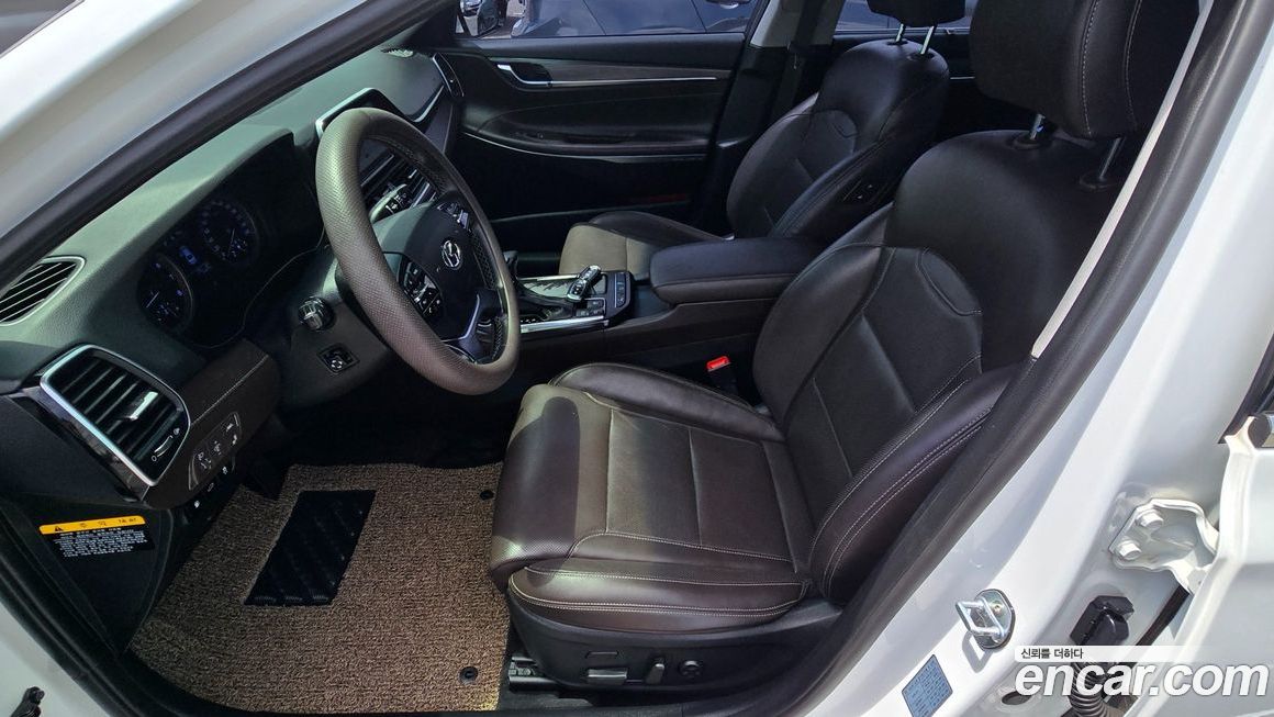 Hyundai Grandeur 2019