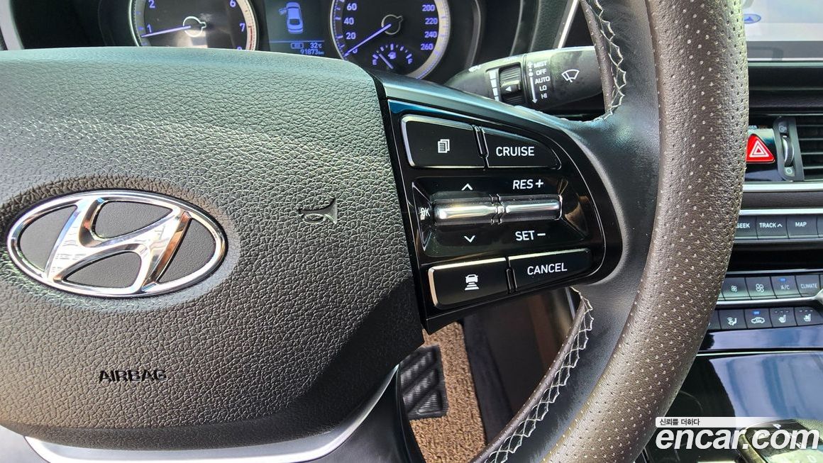 Hyundai Grandeur 2019