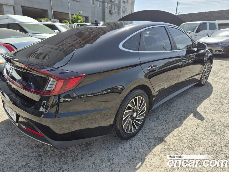 Hyundai Sonata 2021