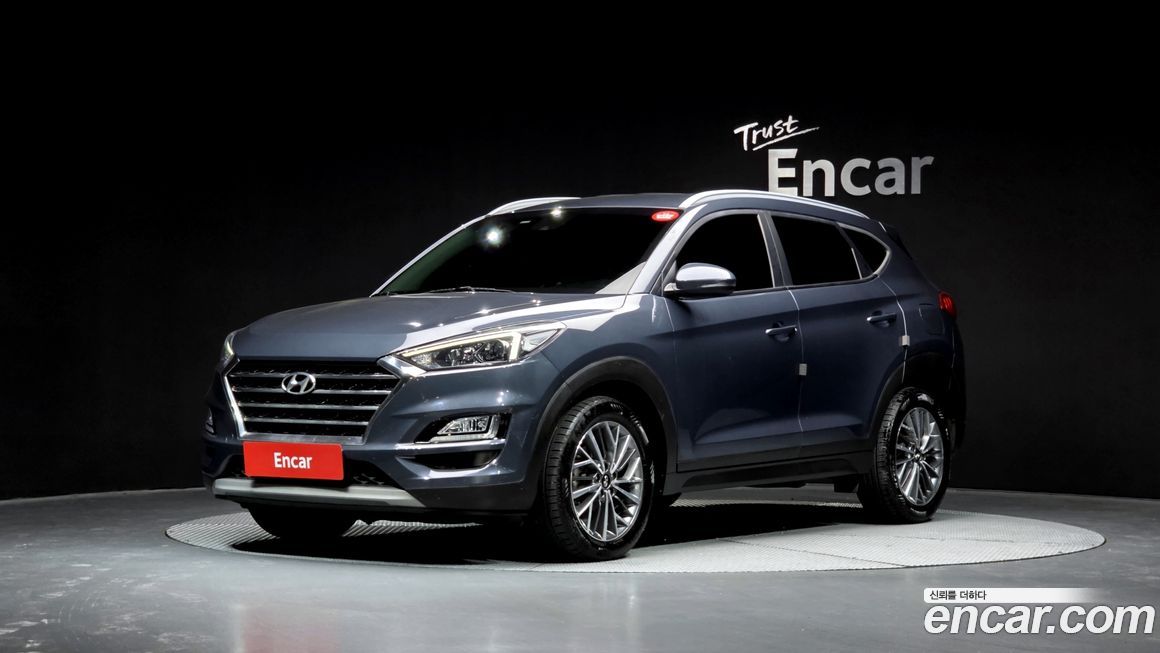 Hyundai Tucson 2019
