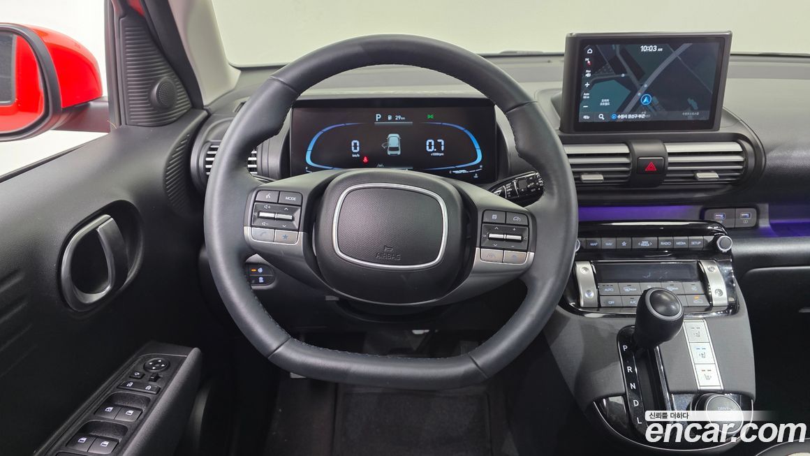 Hyundai Casper 2022