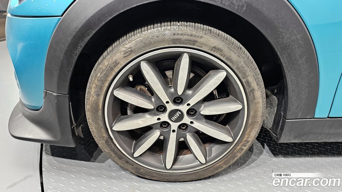 Mini Cooper Convertible 2018