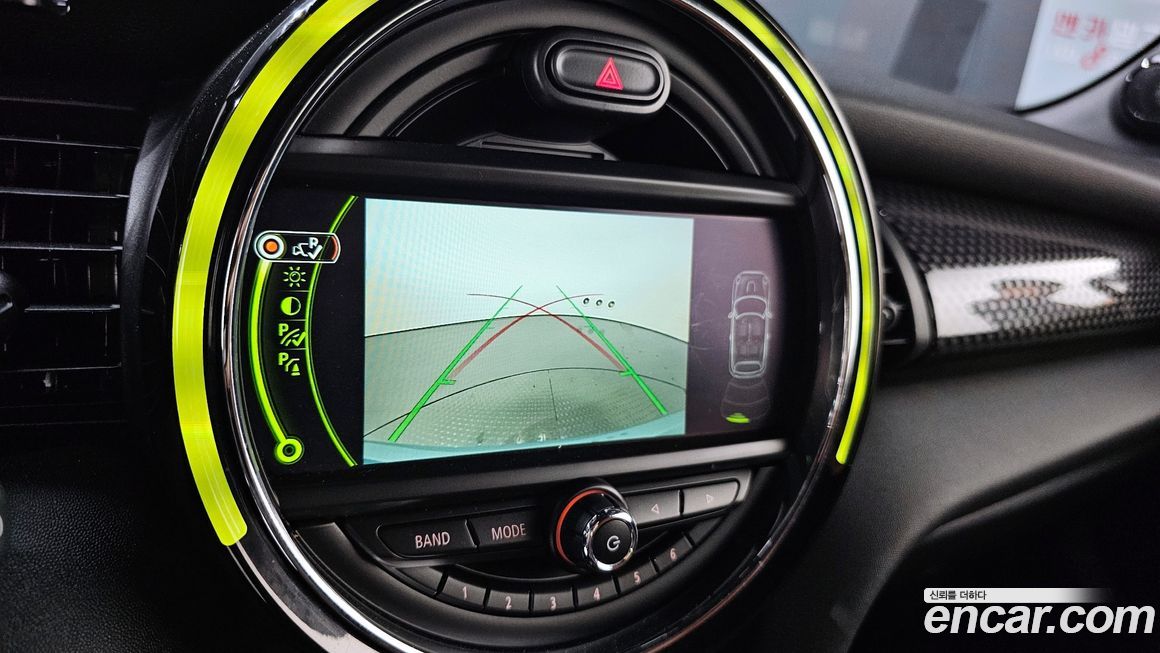 Mini Cooper Convertible 2018