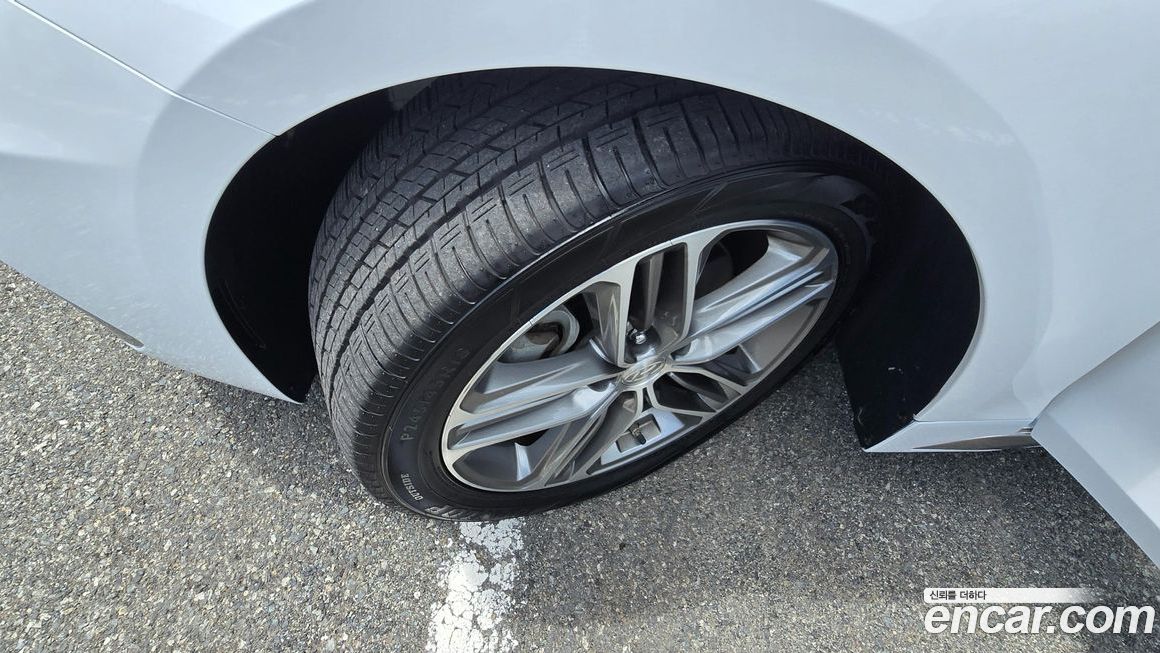 Hyundai Grandeur 2019