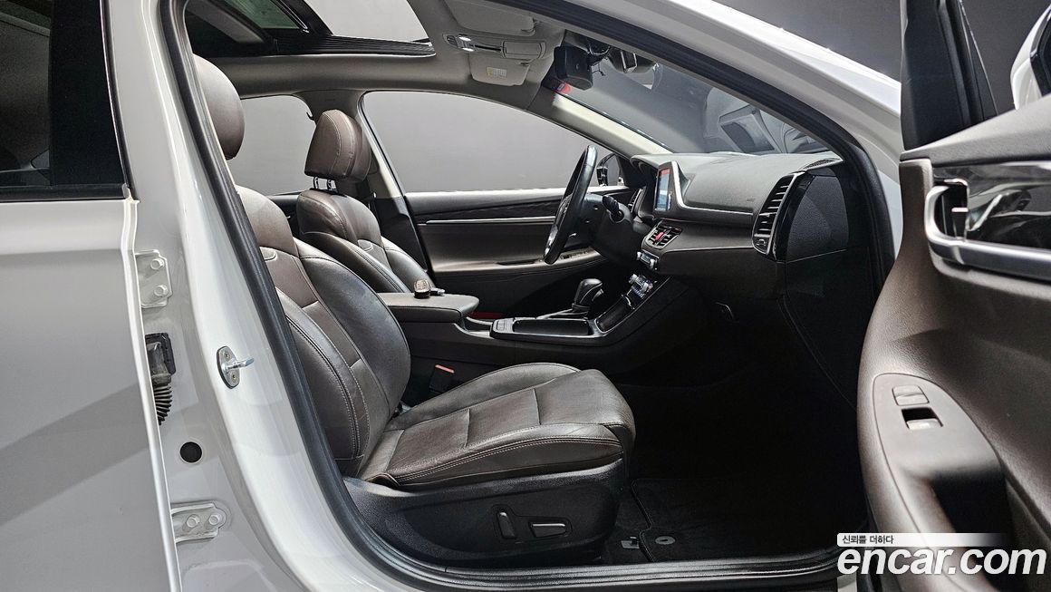 Hyundai Grandeur 2018