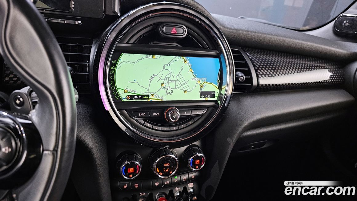 Mini Cooper Convertible 2018