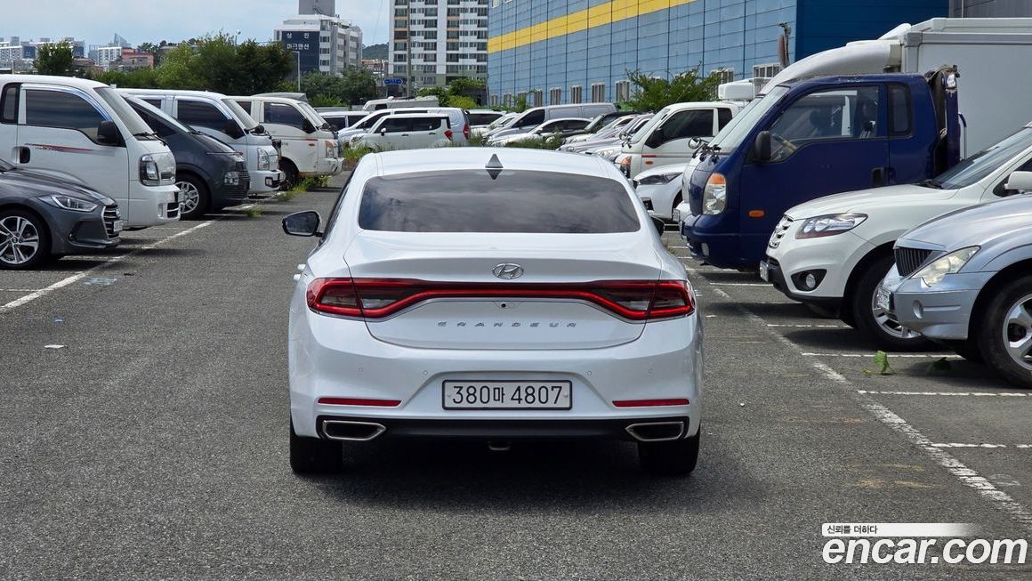 Hyundai Grandeur 2019