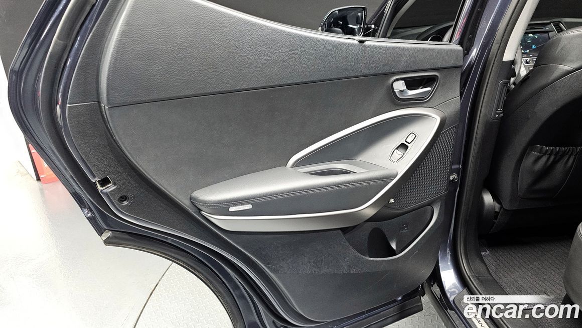 Hyundai Santafe 2016