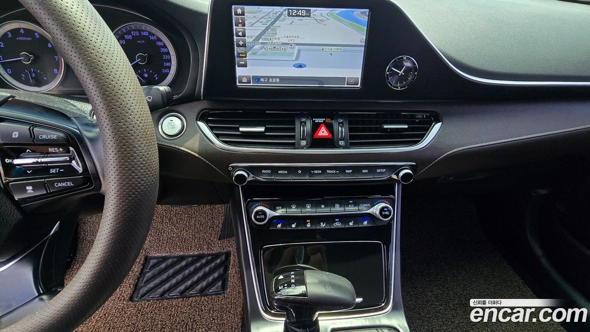 Hyundai Grandeur 2019