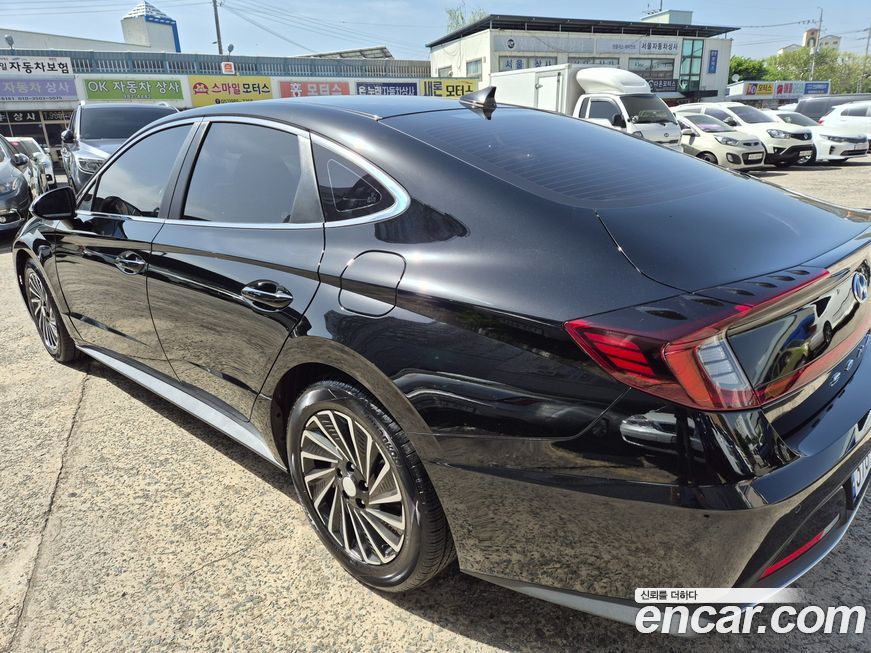 Hyundai Sonata 2021