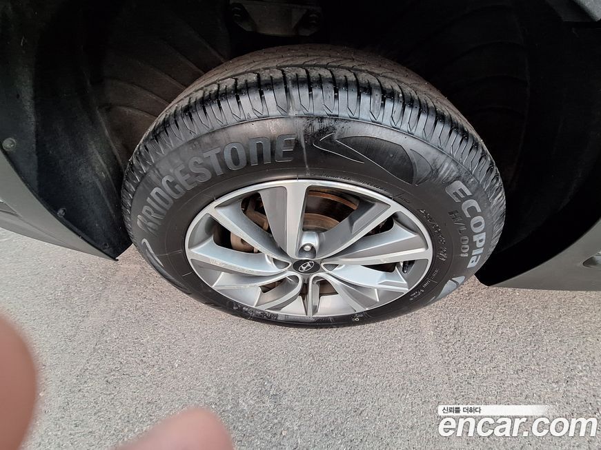 Hyundai Santafe 2019