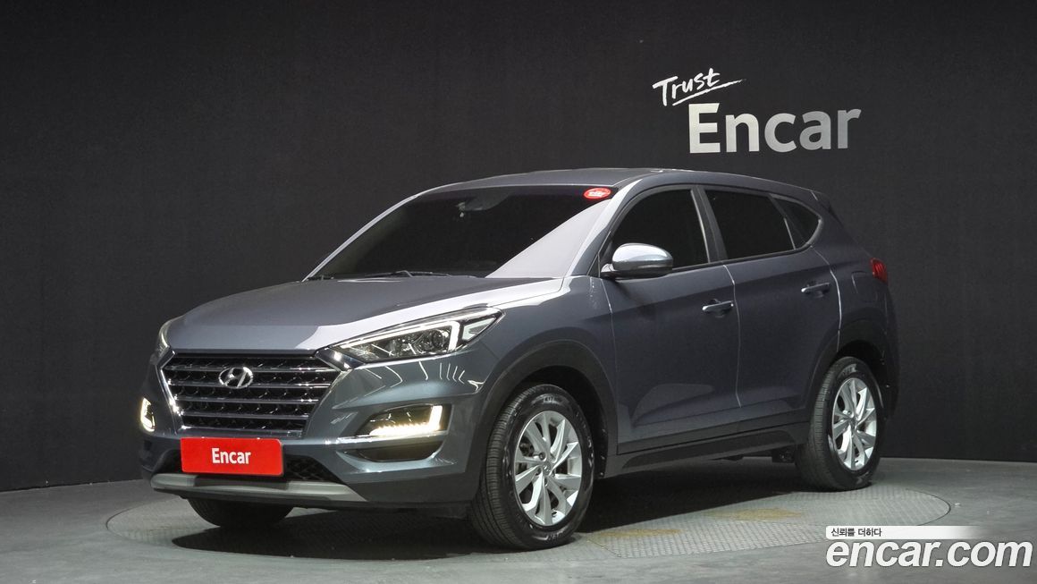 Hyundai Tucson 2020