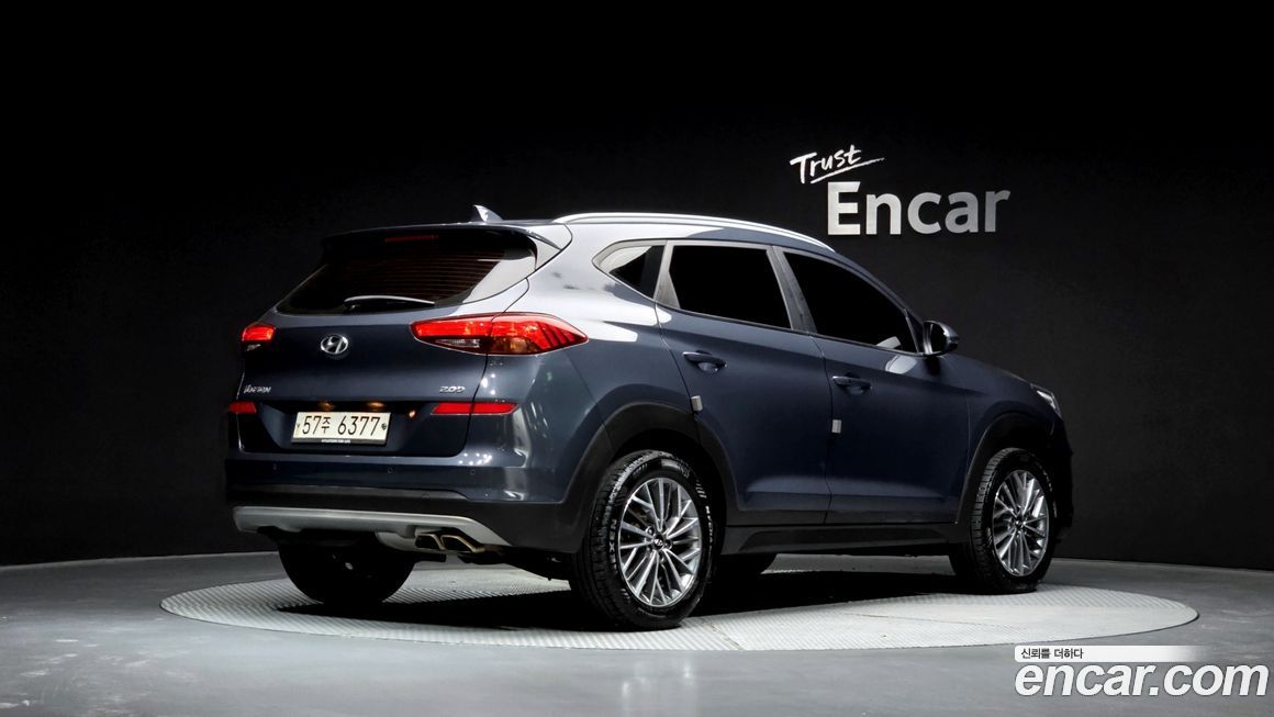 Hyundai Tucson 2019