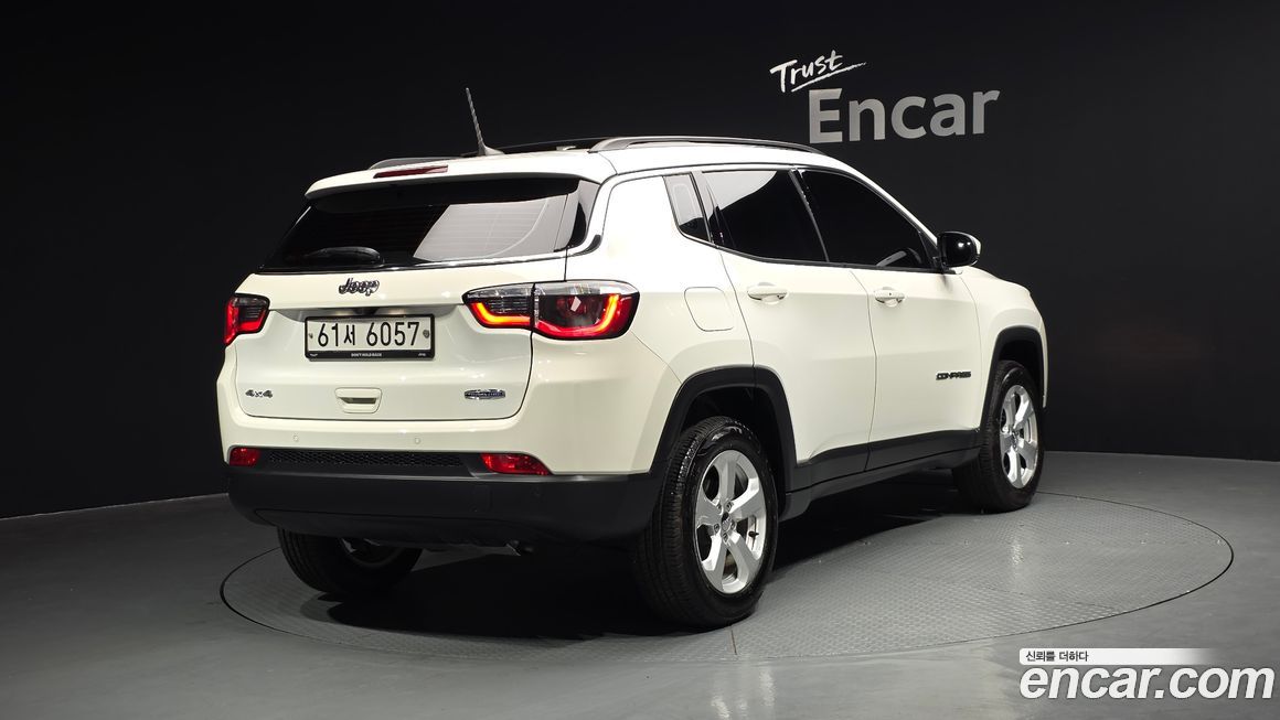 Jeep Compass 2018