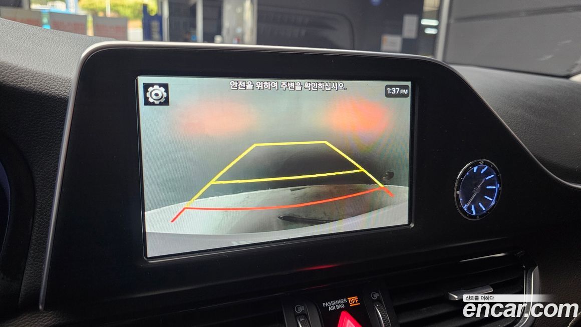 Hyundai Grandeur 2018