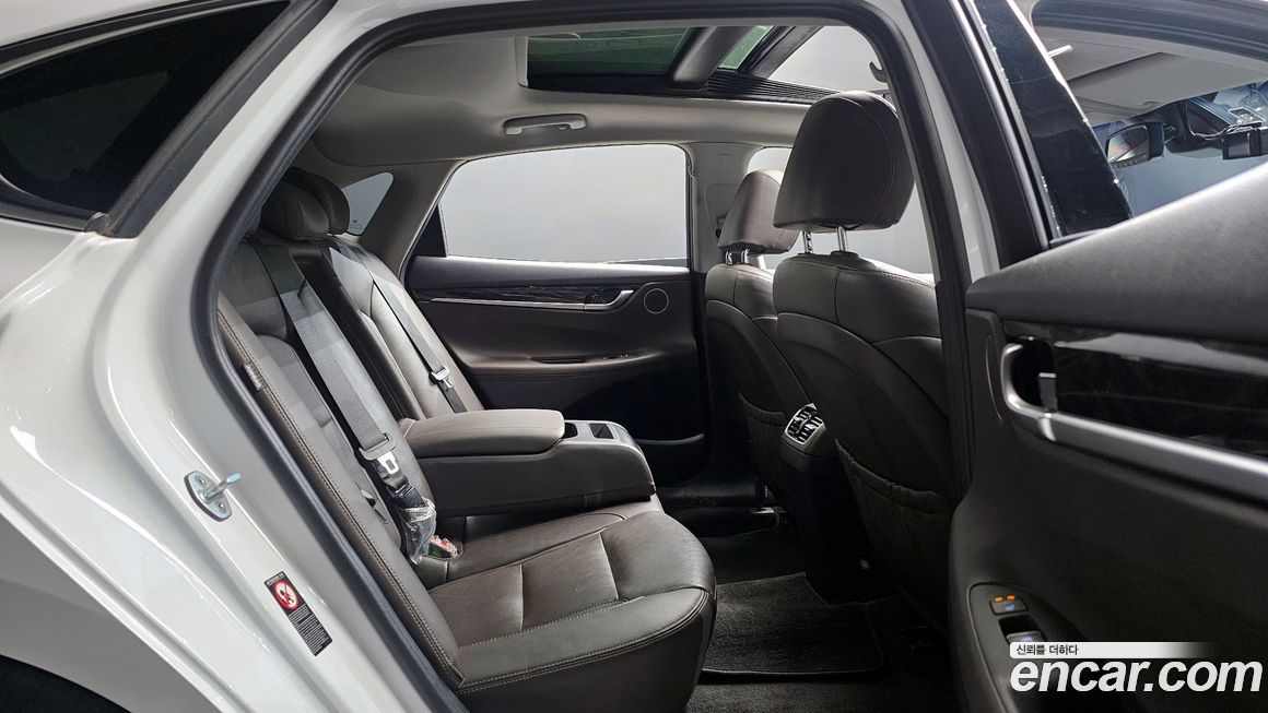 Hyundai Grandeur 2018