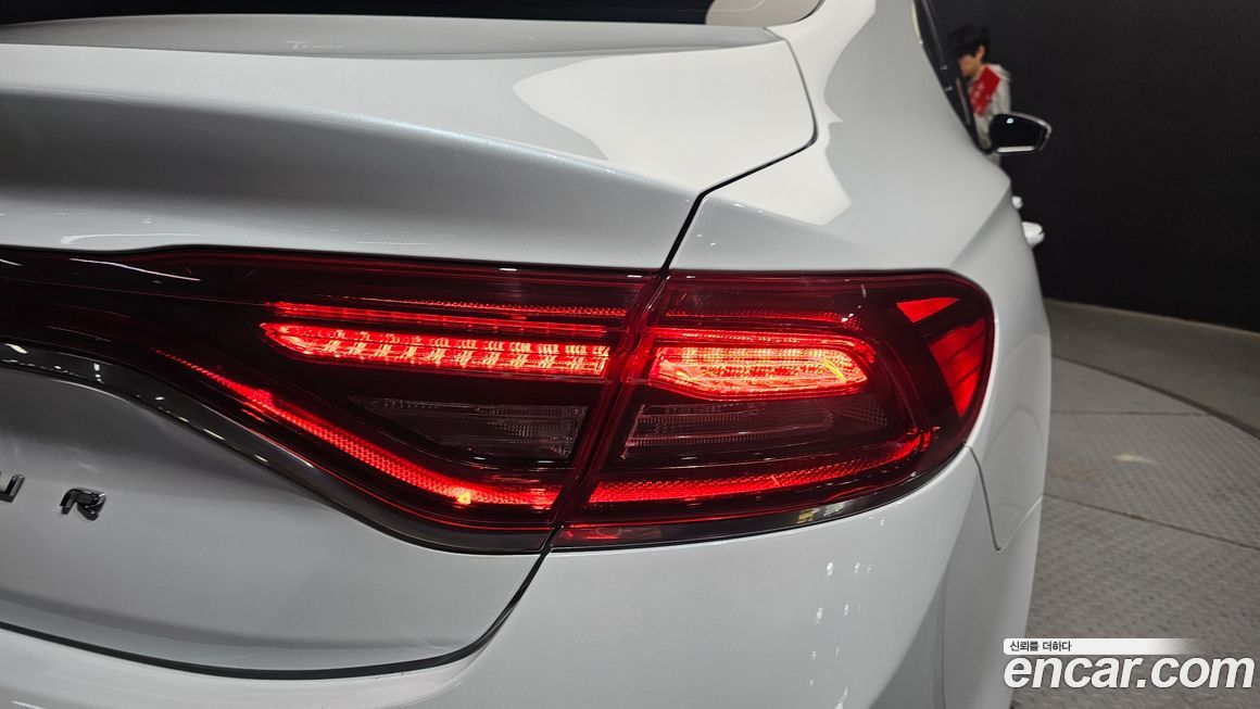 Hyundai Grandeur 2018