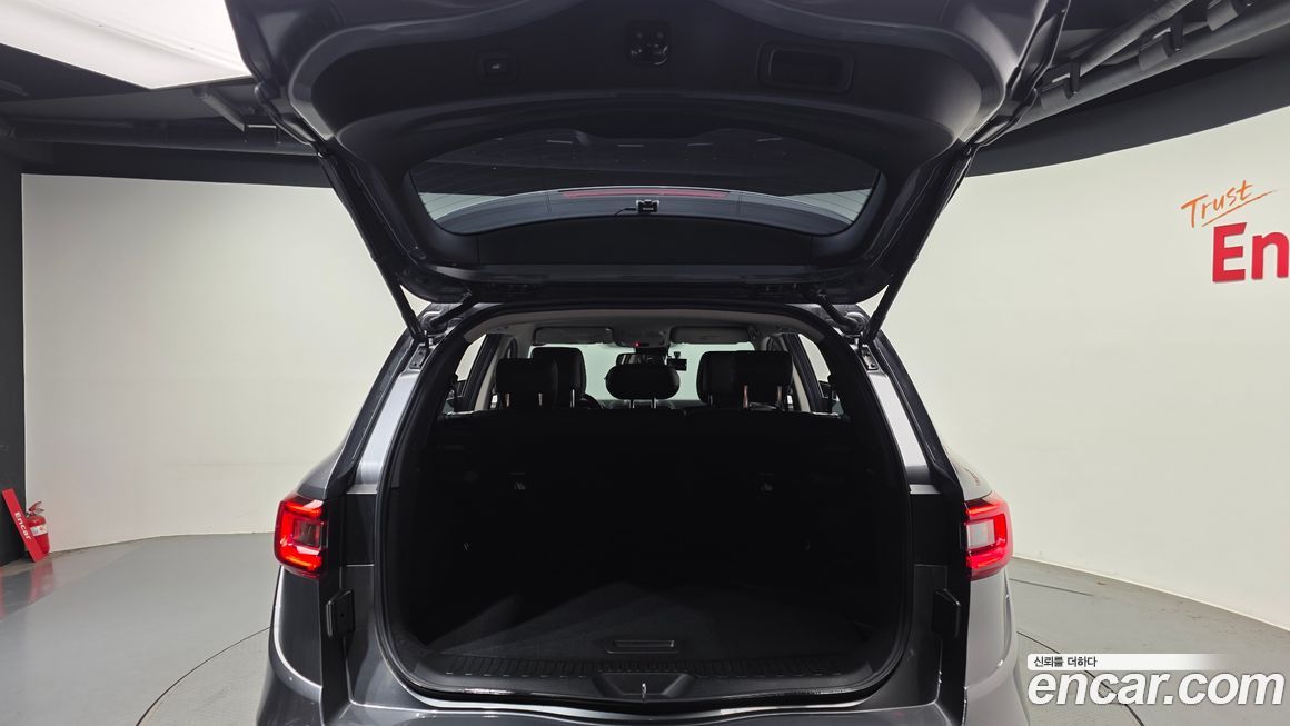 Renault-KoreaSamsung QM6 2020