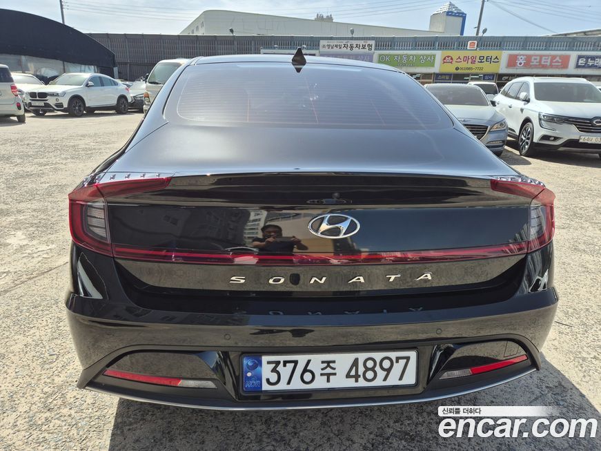 Hyundai Sonata 2021