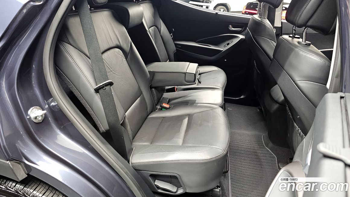 Hyundai Santafe 2016