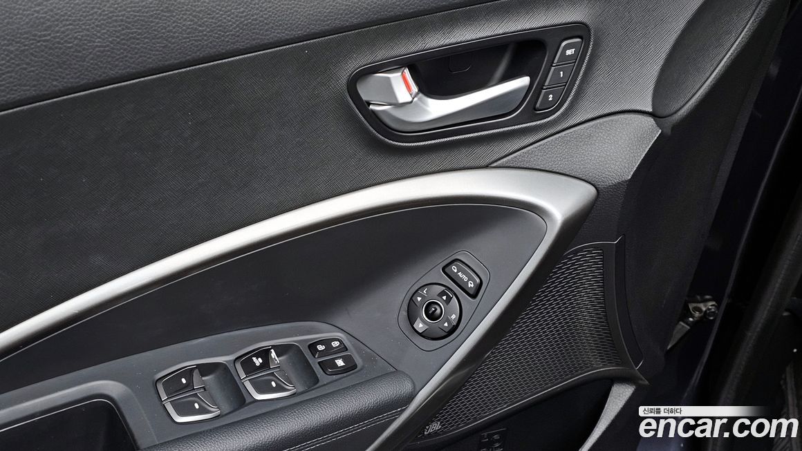 Hyundai Santafe 2016