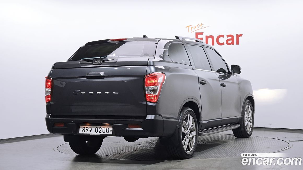 KG_Mobility_Ssangyong Rexton 2018