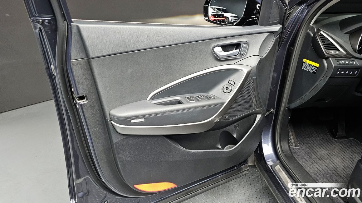 Hyundai Santafe 2016