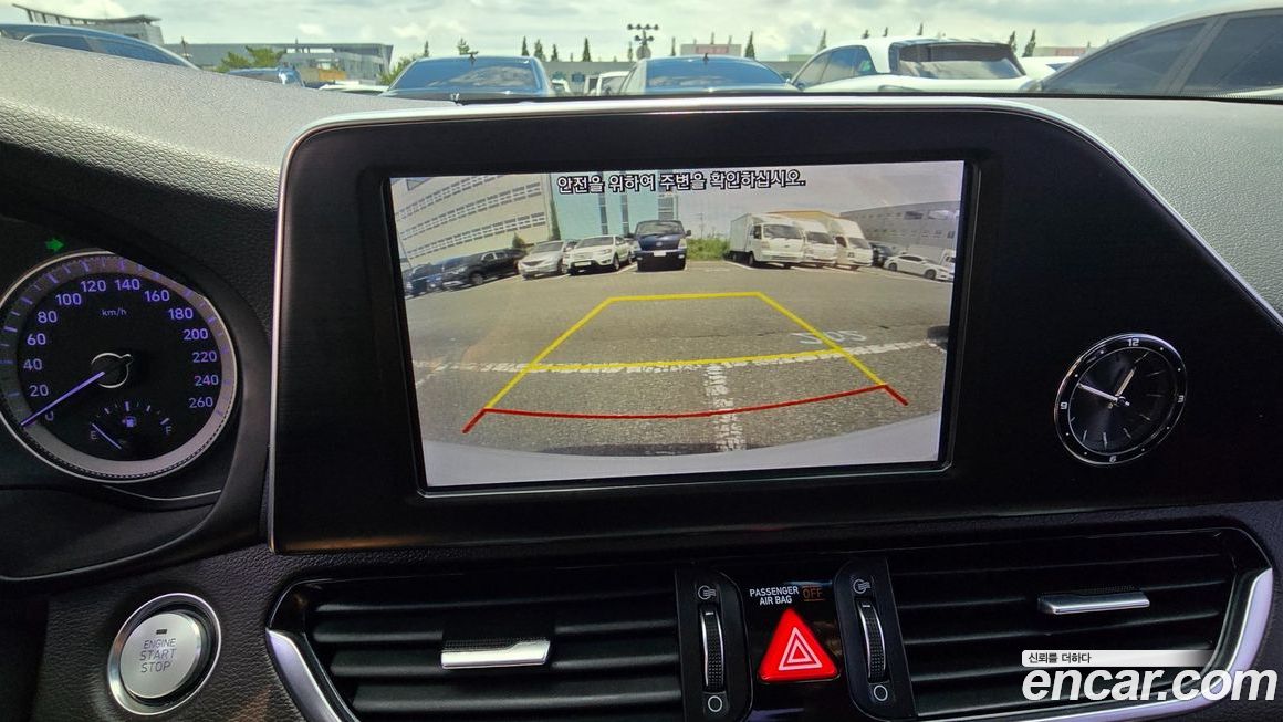 Hyundai Grandeur 2019