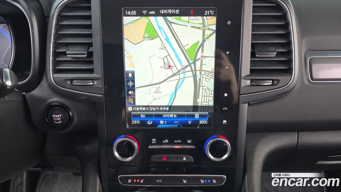 Renault-KoreaSamsung QM6 2020