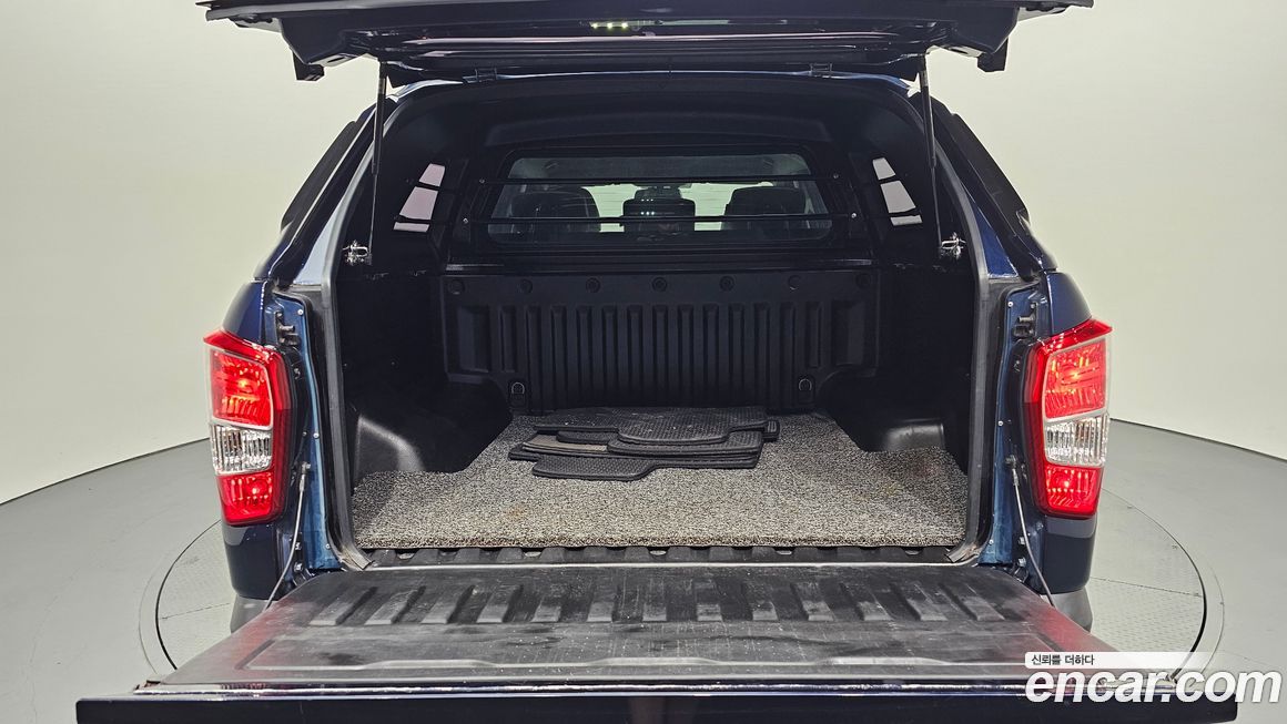 KG_Mobility_Ssangyong Rexton 2018