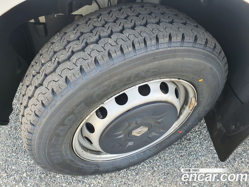 Renault-KoreaSamsung Master 2019