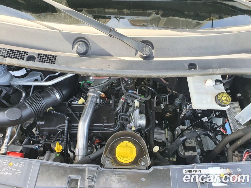 Renault-KoreaSamsung Master 2019