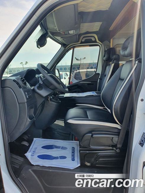 Renault-KoreaSamsung Master 2019